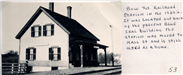 Pg 53  Bow Junction Railroad Station in 1920 s