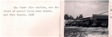 Pg 65  Fire Station in 1958