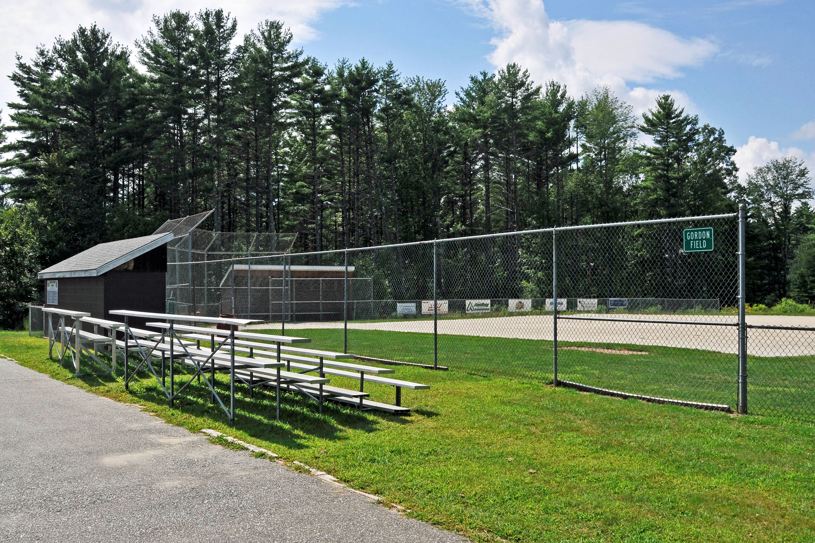 Gordon Field at Richard Hanson Memorial Recreation Area