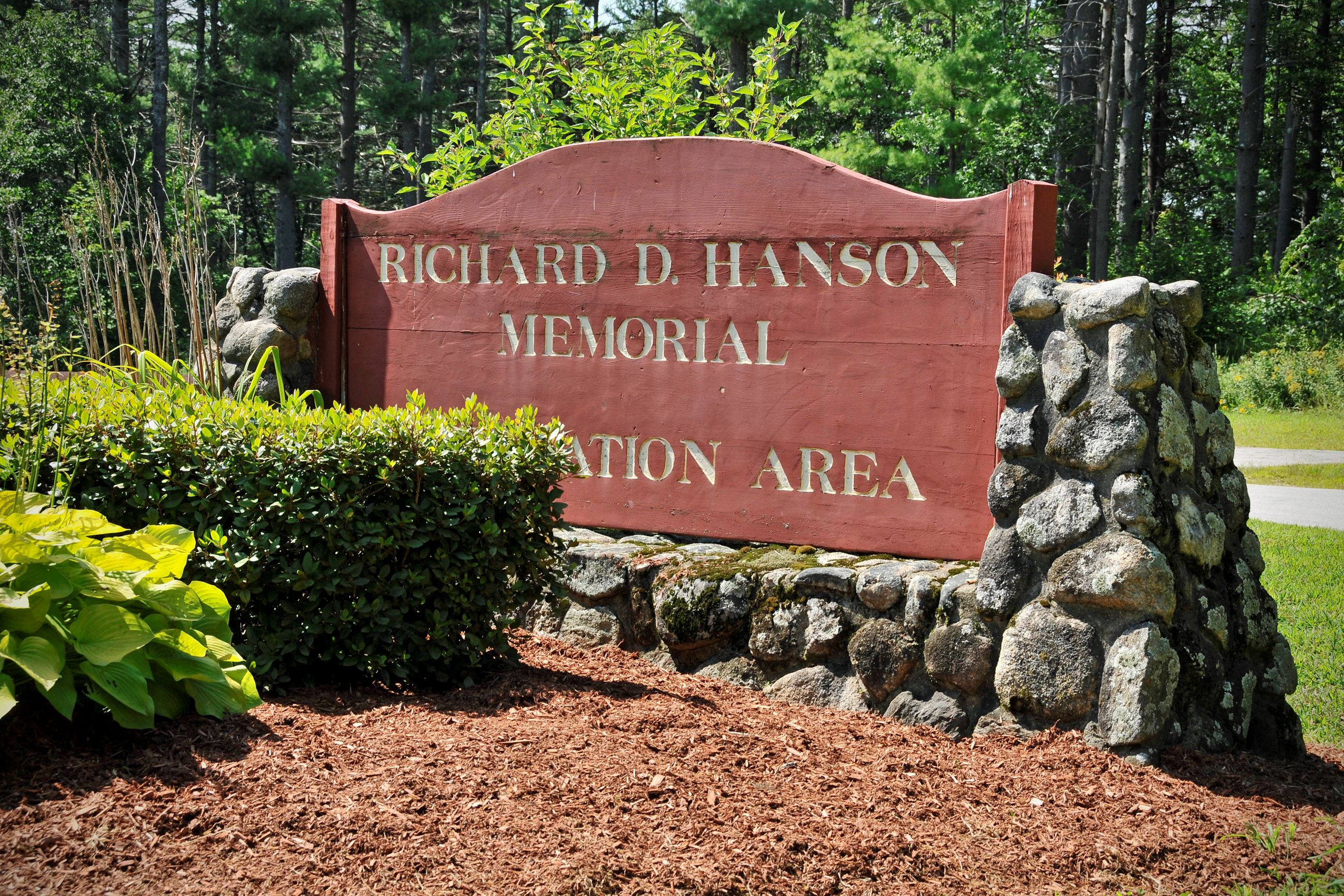 Richard Hanson Memorial Recreational Area
