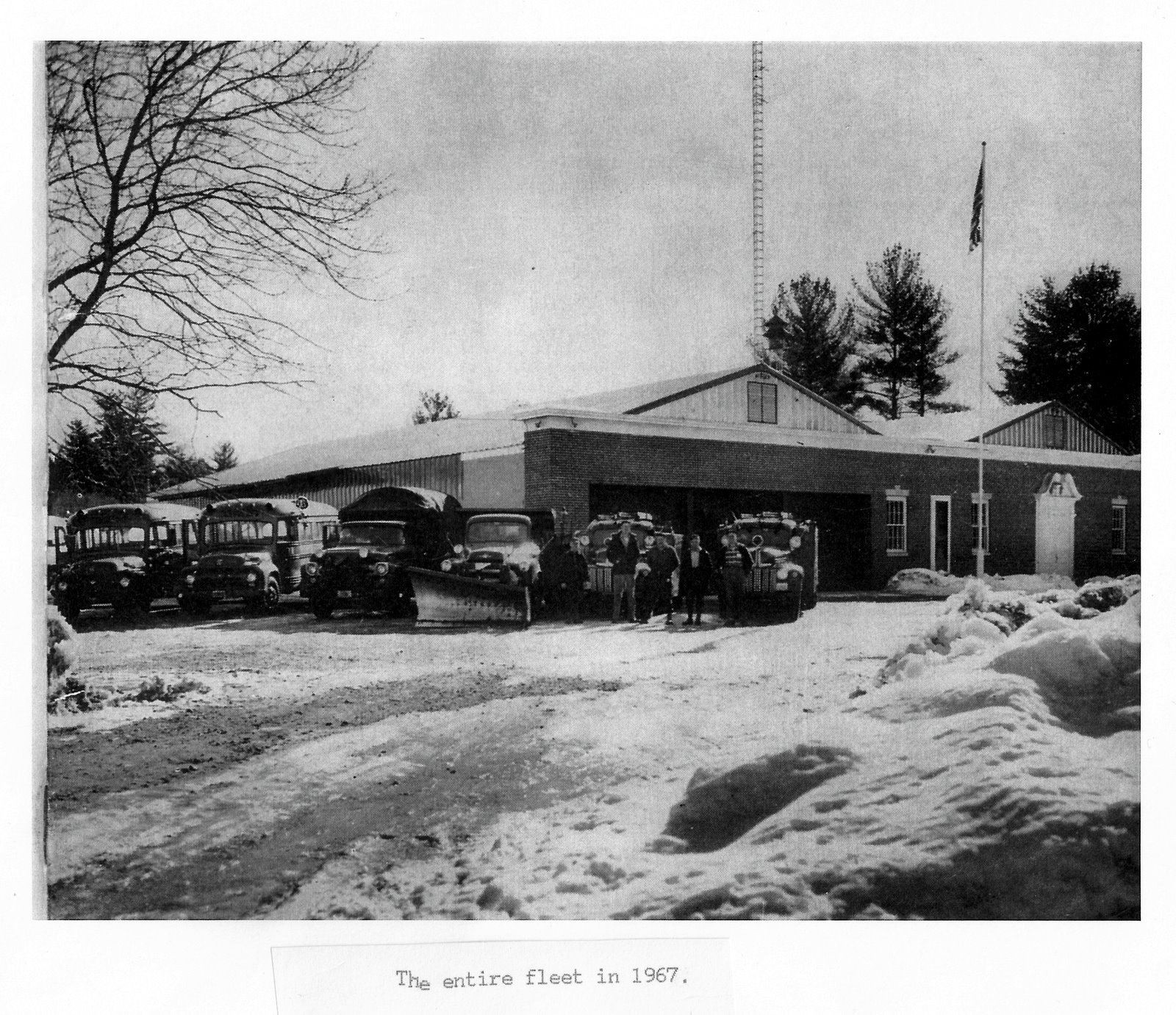 Pg 91 Entire fleet in 1967