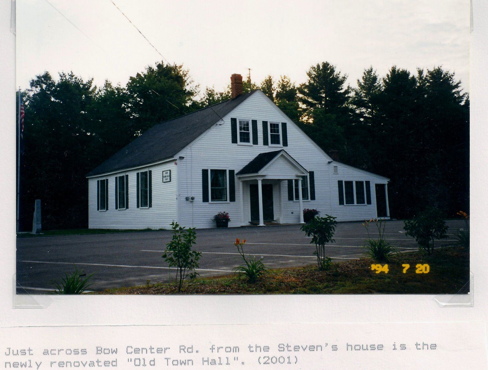 Pg 94   Old Town Hall