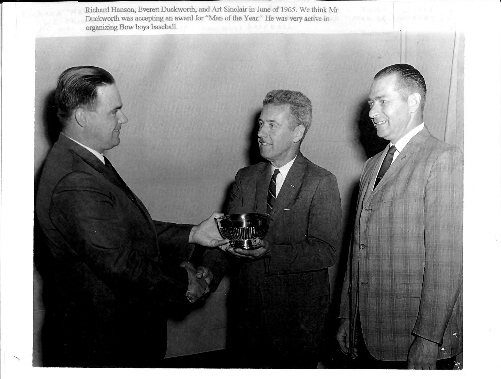 Pg 100  Man of the Year Award