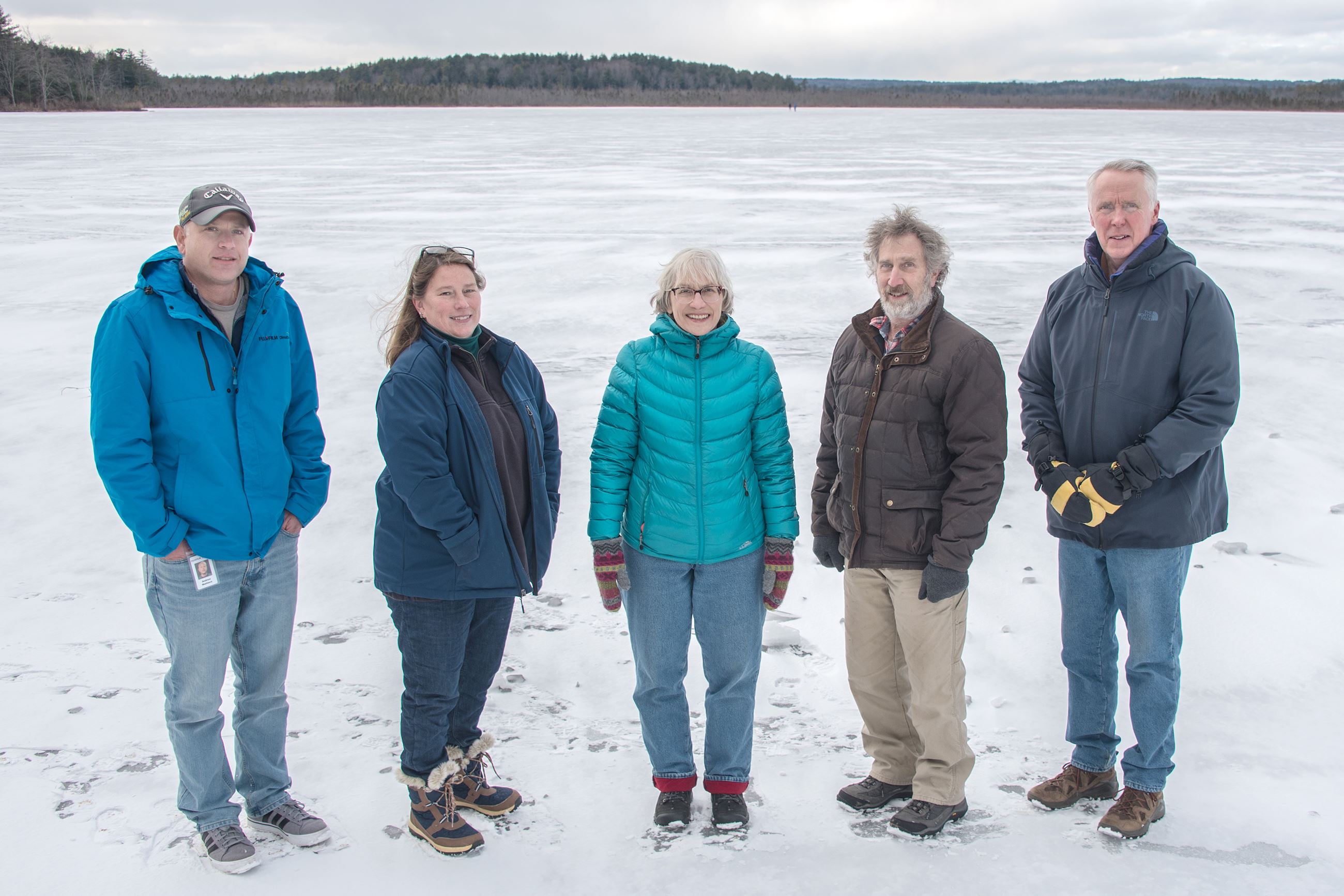 community development section - conservation commission photo