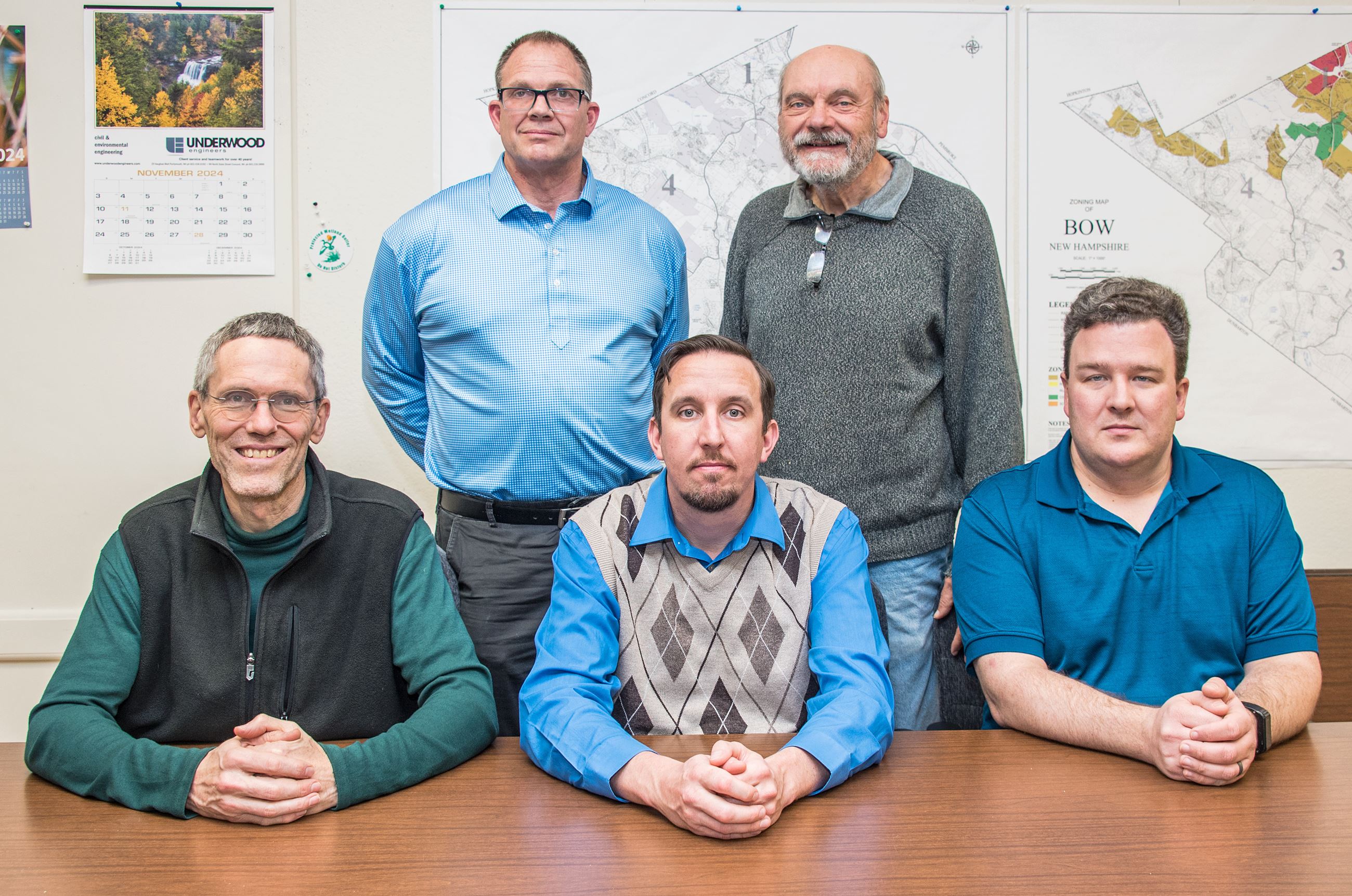 Public Works Section - Energy Committee Photo