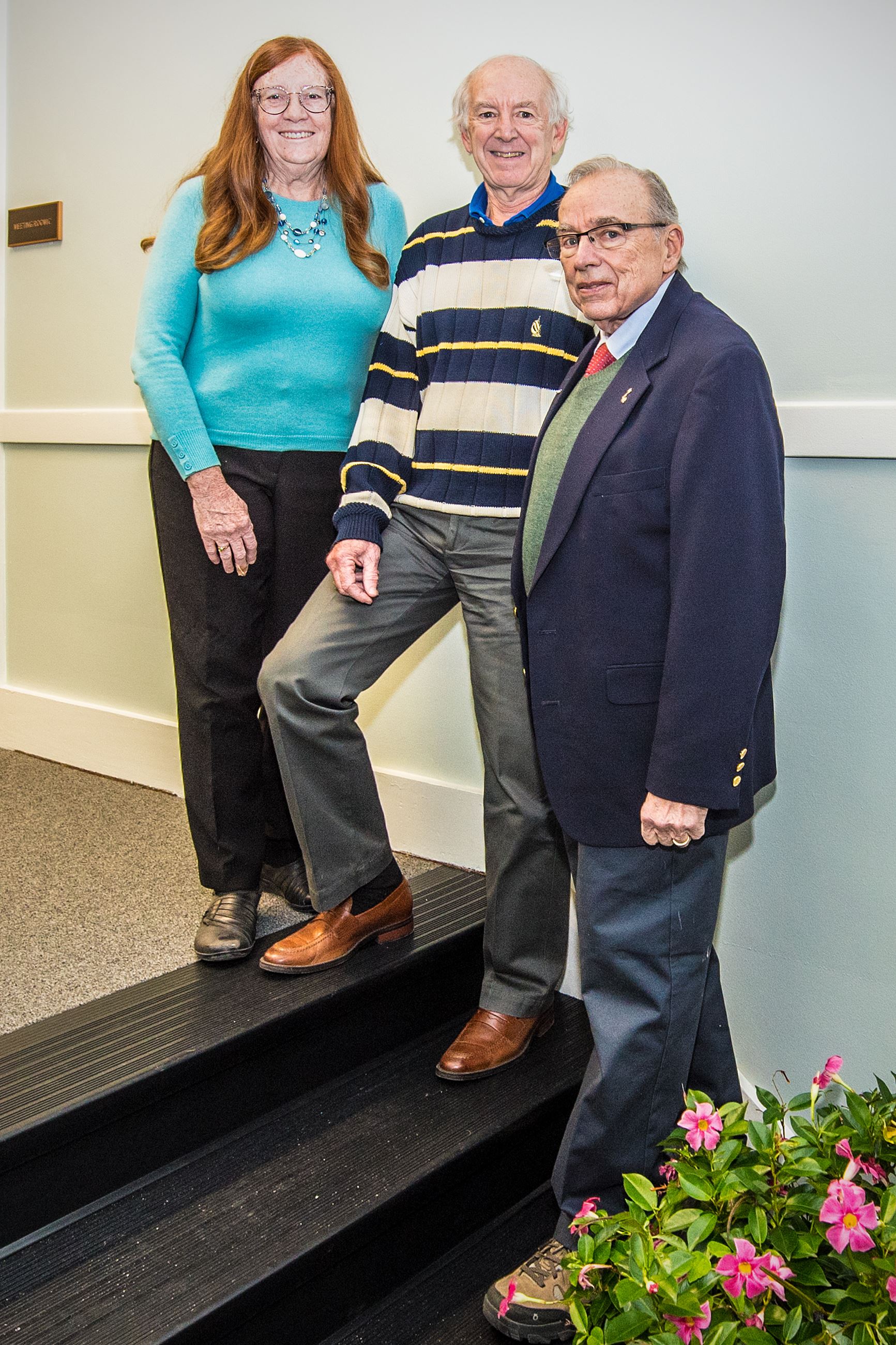 Budget and Finance Section - Trustee of the Trust Funds Photo